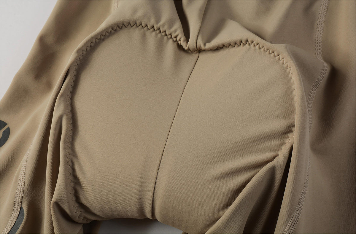 Women's EIT Ultra Bib Shorts PRO Chuncheng-Grayish brown