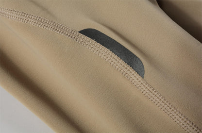 Women's EIT Ultra Bib Shorts PRO Chuncheng-Grayish brown