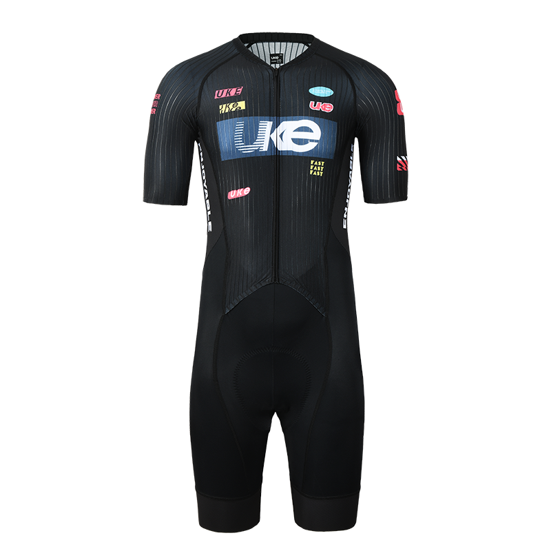 Men's EIT Roadsuit RP700-Black