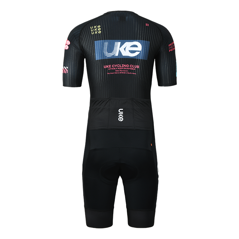 Men's EIT Roadsuit RP700-Black