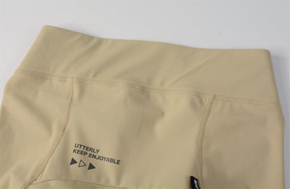 Men's Seamless Cycling Shorts SI-1 ChengYe -Mothiness