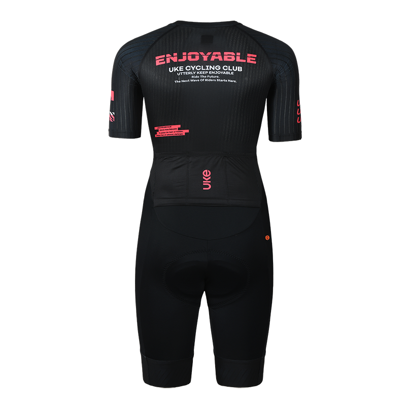 Women's EIT Roadsuit RP700-Black