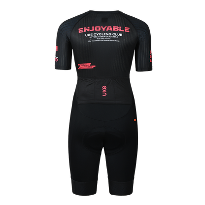 Women's EIT Roadsuit RP700-Black