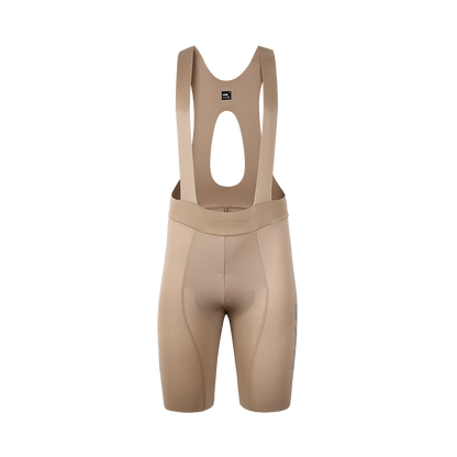 Men's Road Bib Shorts RS200-Grayish brown
