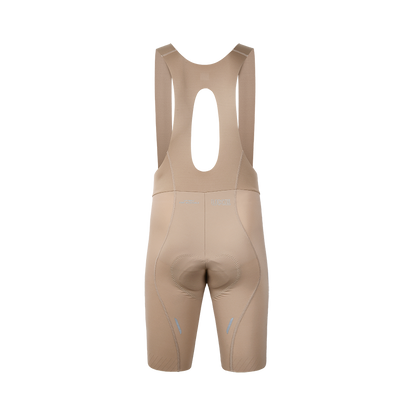 Men's Road Bib Shorts RS200-Grayish brown