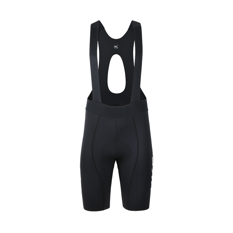 Men's Road Bib Shorts RS200-Black