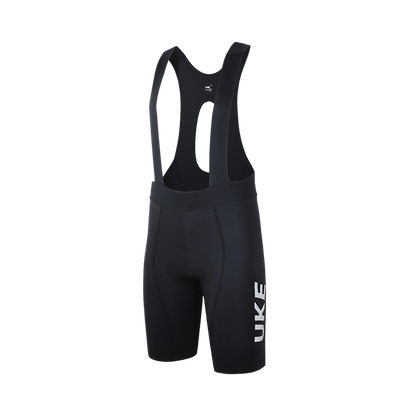 Men's Road Bib Shorts RS200-Black