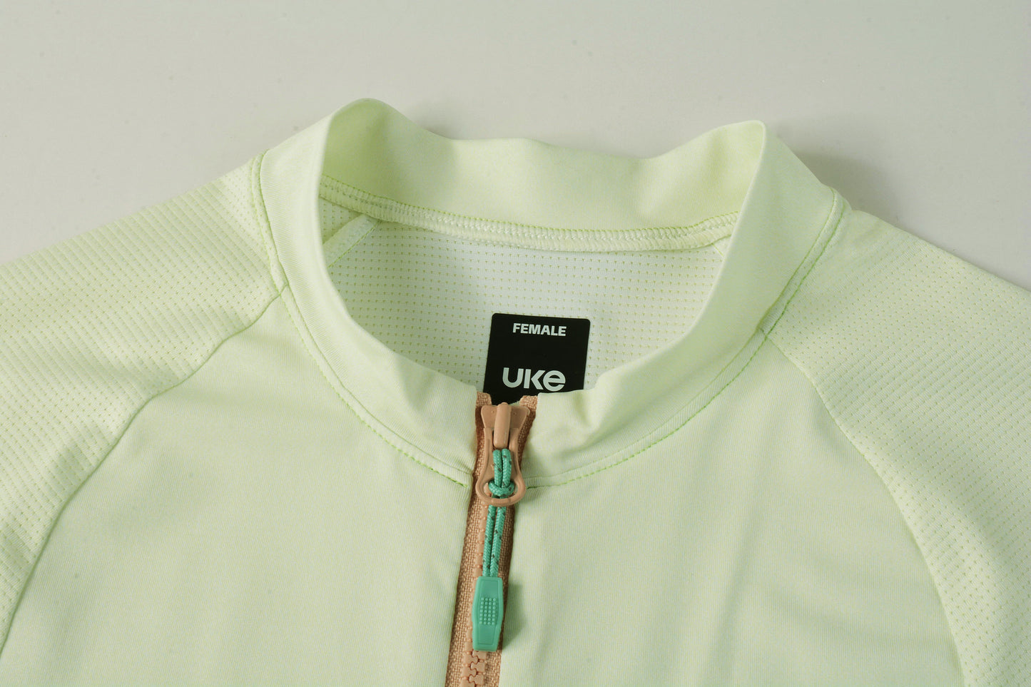 Women's Jersey SI-1 Yunlu-Sprout green