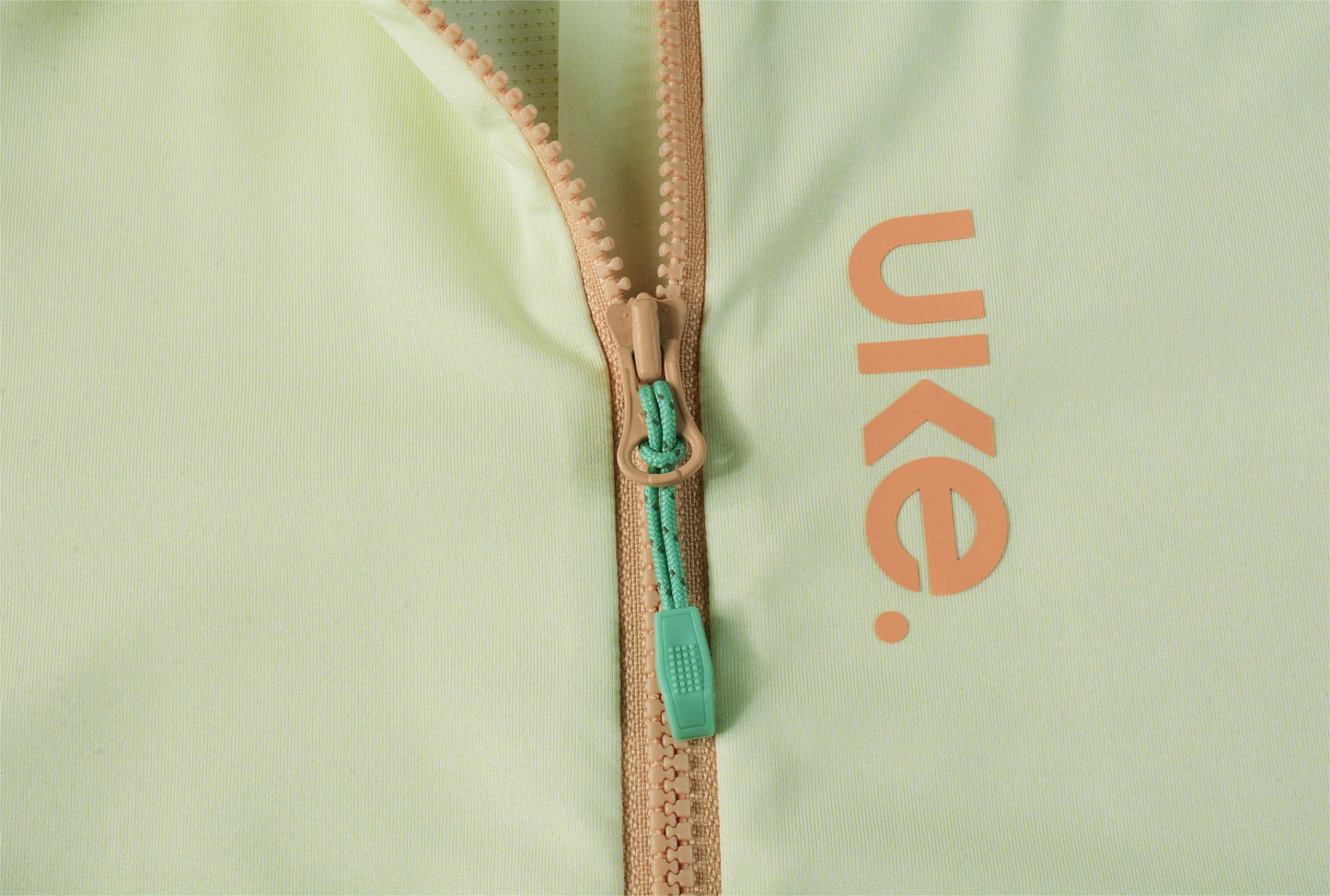 Women's Jersey SI-1 Yunlu-Sprout green
