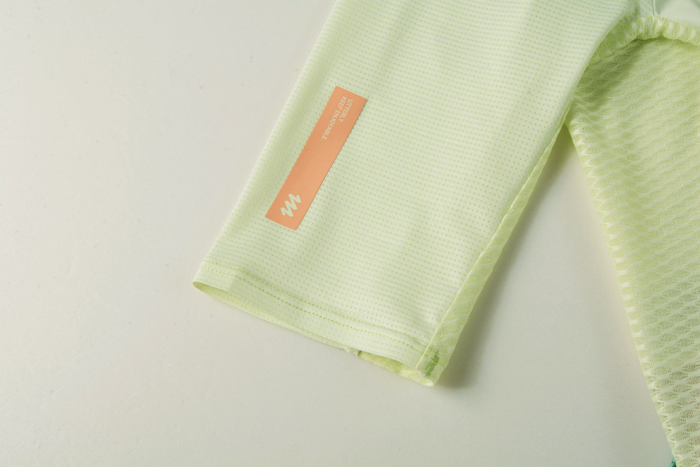 Women's Jersey SI-1 Yunlu-Sprout green
