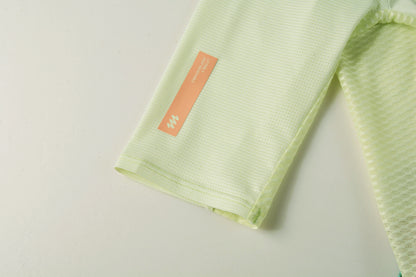 Women's Jersey SI-1 Yunlu-Sprout green