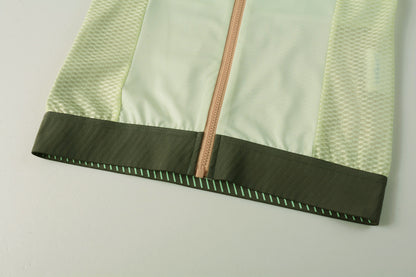 Women's Jersey SI-1 Yunlu-Sprout green