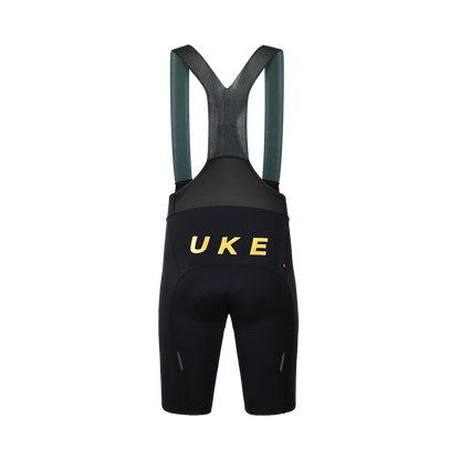 Men's 200 Density EIT Bib Shorts RHE800-Black