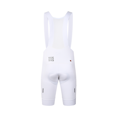 Men's Road Storage Bib Shorts RPC400-White