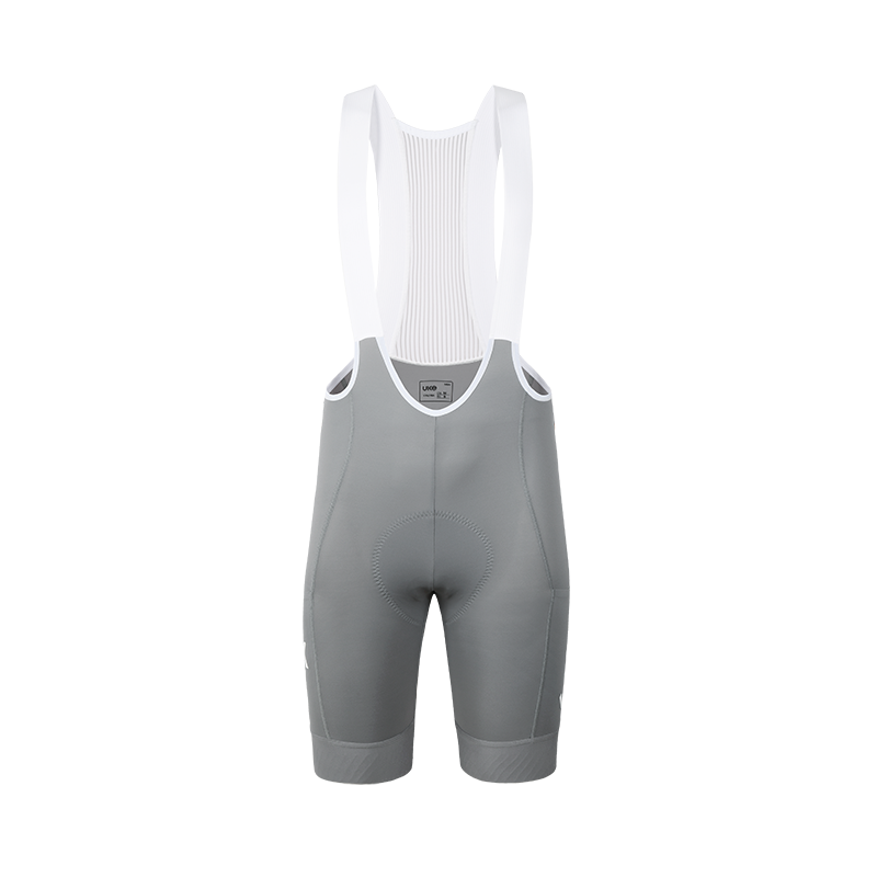 Men's Road Storage Bib Shorts RPC400-Silver moon