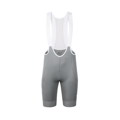 Men's Road Storage Bib Shorts RPC400-Silver moon
