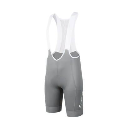 Men's Road Storage Bib Shorts RPC400-Silver moon