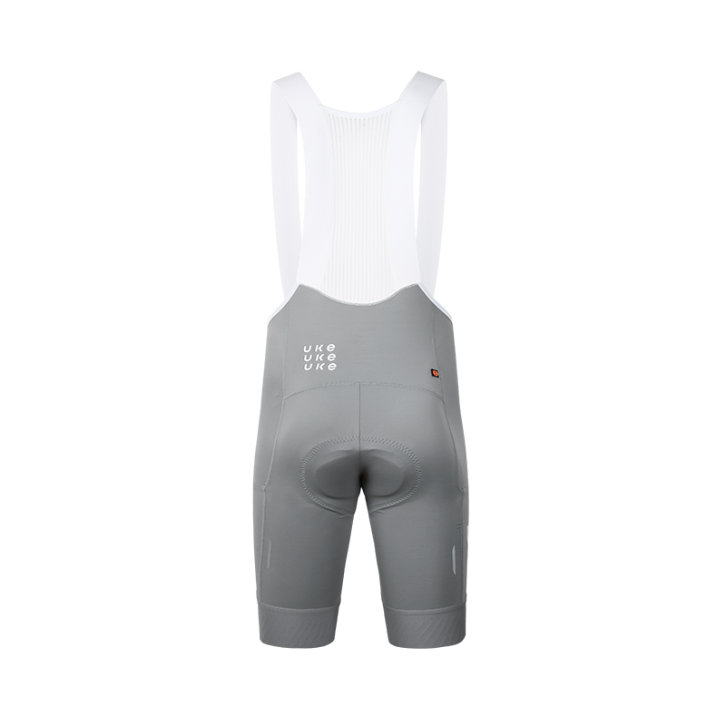 Men's Road Storage Bib Shorts RPC400-Silver moon