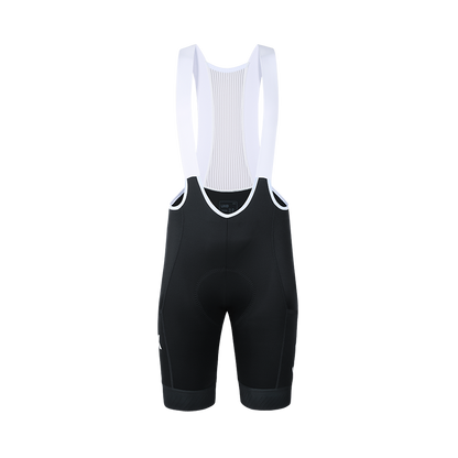 Men's Road Storage Bib Shorts RPC400-Black