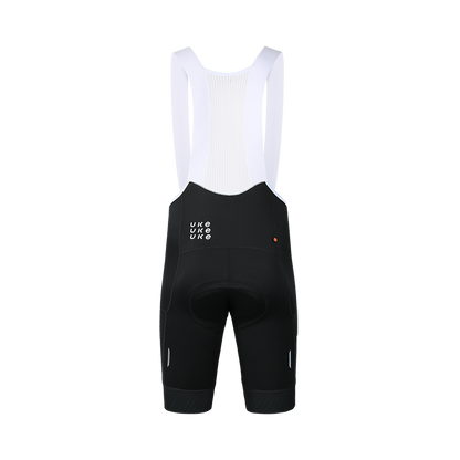 Men's Road Storage Bib Shorts RPC400-Black