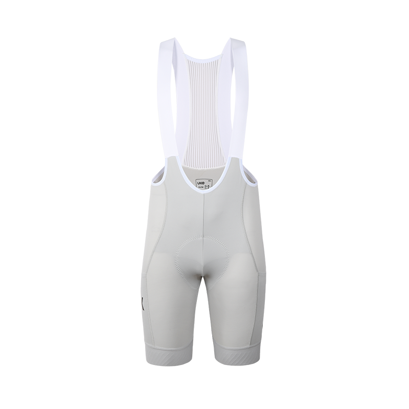 Men's Road Storage Bib Shorts RPC400-Haze ash