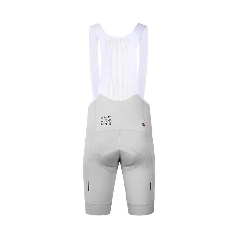 Men's Road Storage Bib Shorts RPC400-Haze ash