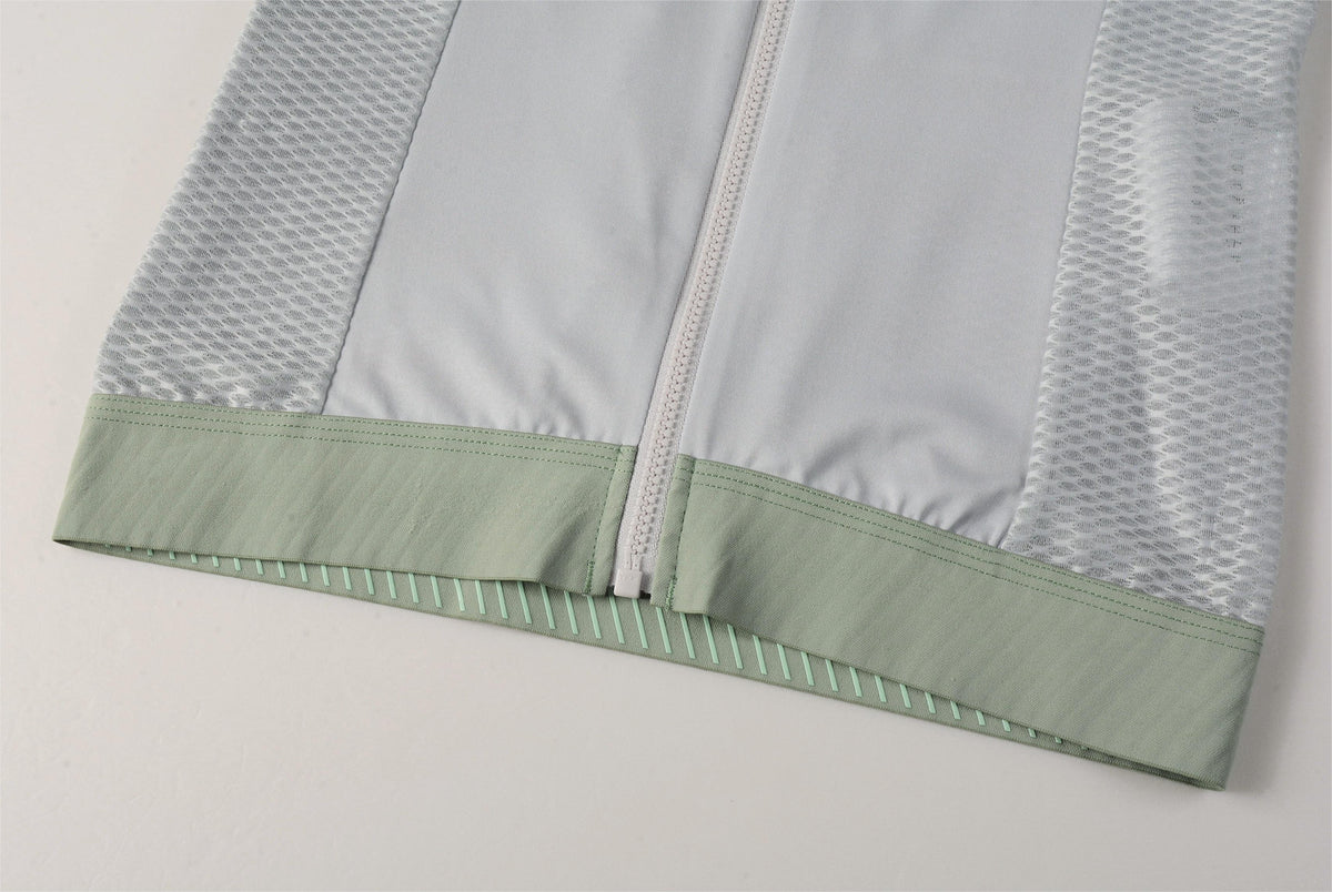 Women's LS Jersey SI-1 YunYu-Silver blue