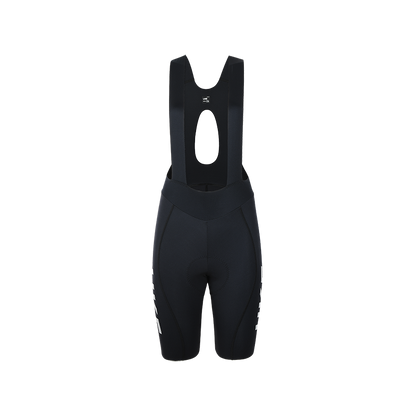 Women's Road Bib Shorts RS200-Black