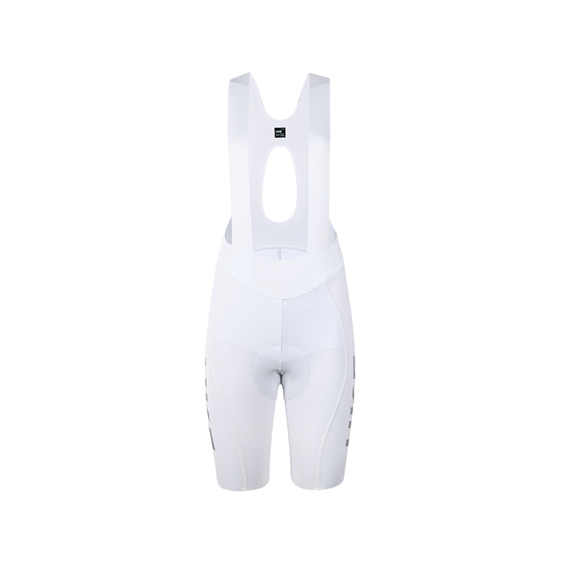 Women's Road Bib Shorts RS200-White