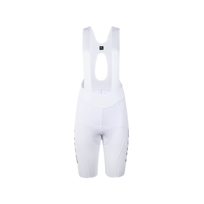 Women's Road Bib Shorts RS200-White