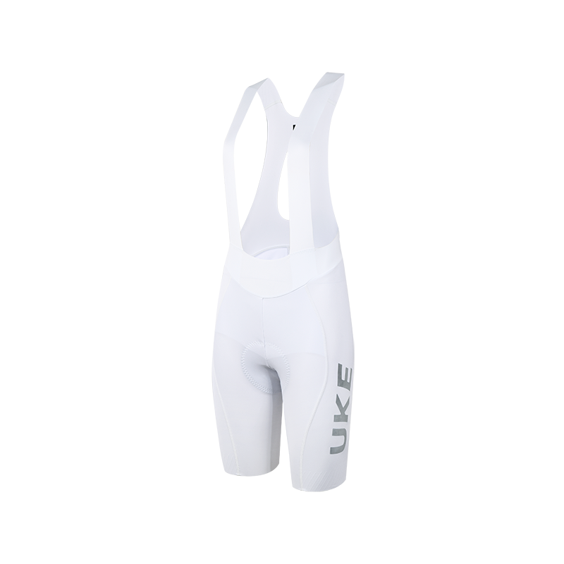 Women's Road Bib Shorts RS200-White