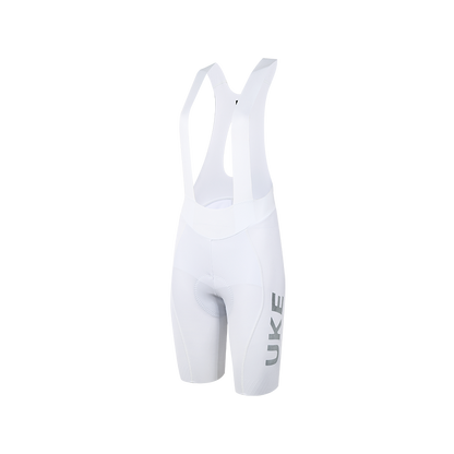 Women's Road Bib Shorts RS200-White