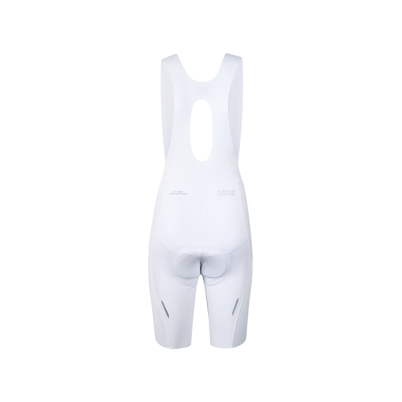 Women's Road Bib Shorts RS200-White