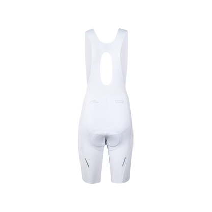 Women's Road Bib Shorts RS200-White