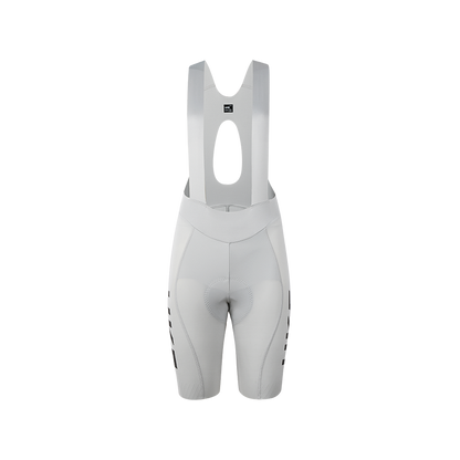 Women's Road Bib Shorts RS200-Haze ash