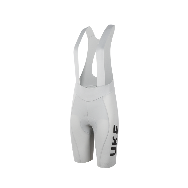 Women's Road Bib Shorts RS200-Haze ash