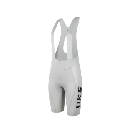 Women's Road Bib Shorts RS200-Haze ash