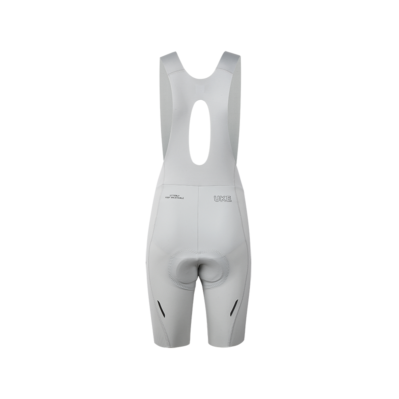 Women's Road Bib Shorts RS200-Haze ash