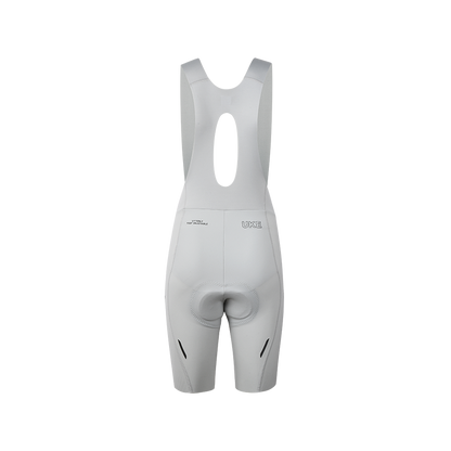 Women's Road Bib Shorts RS200-Haze ash