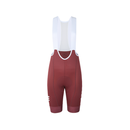 Women's Road Bib Shorts RP400-Oil painting rose