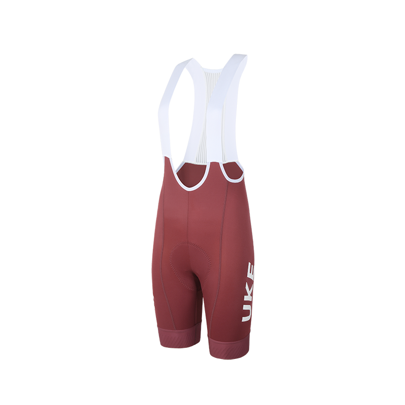 Women's Road Bib Shorts RP400-Oil painting rose
