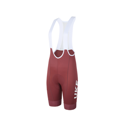 Women's Road Bib Shorts RP400-Oil painting rose