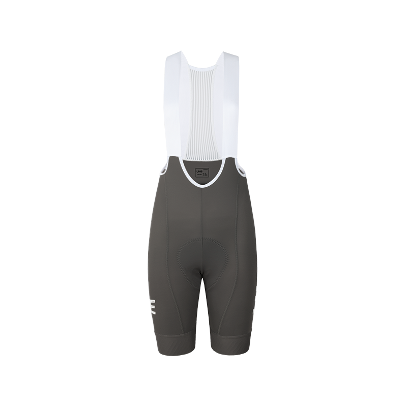 Women's Road Bib Shorts RP400-Pale azalea