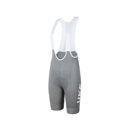 Women's Road Bib Shorts RP400-Silver moon