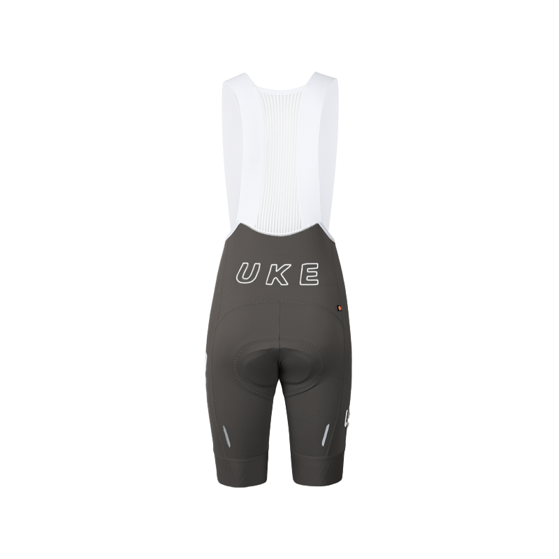 Women's Road Bib Shorts RP400-Pale azalea