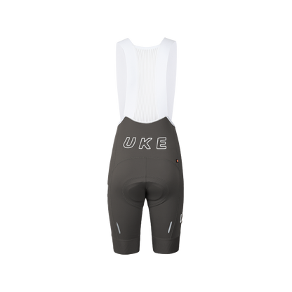 Women's Road Bib Shorts RP400-Pale azalea