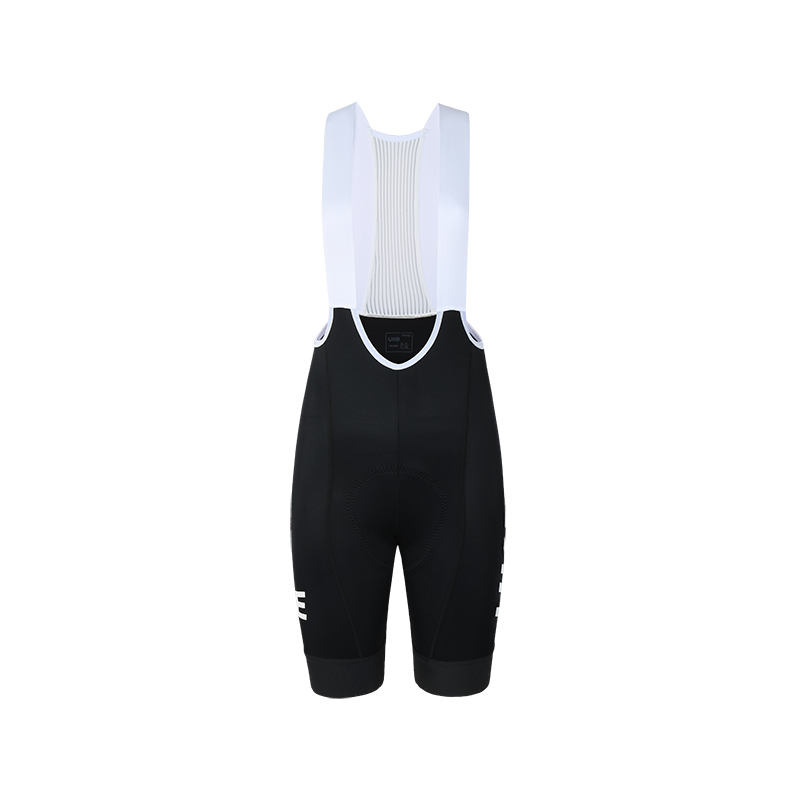 Women's Road Bib Shorts RP400-Black