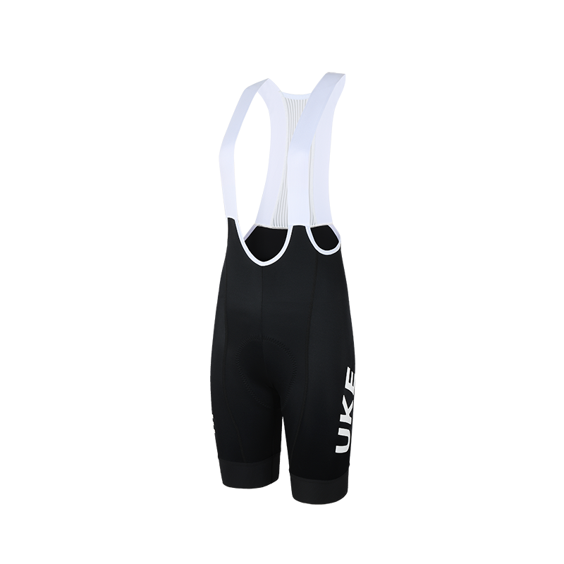 Women's Road Bib Shorts RP400-Black