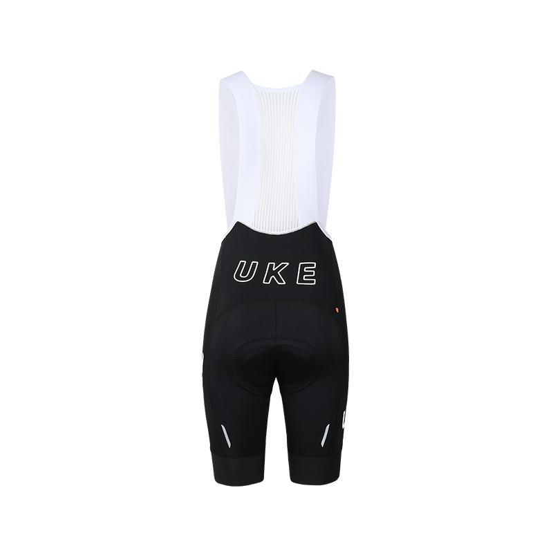 Women's Road Bib Shorts RP400-Black