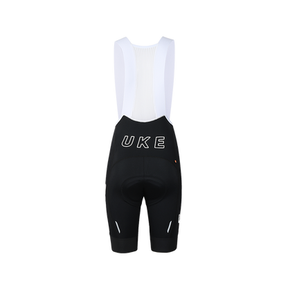 Women's Road Bib Shorts RP400-Black